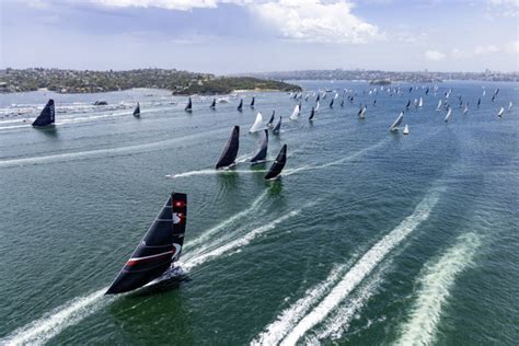 2023 rolex sydney hobart yacht race